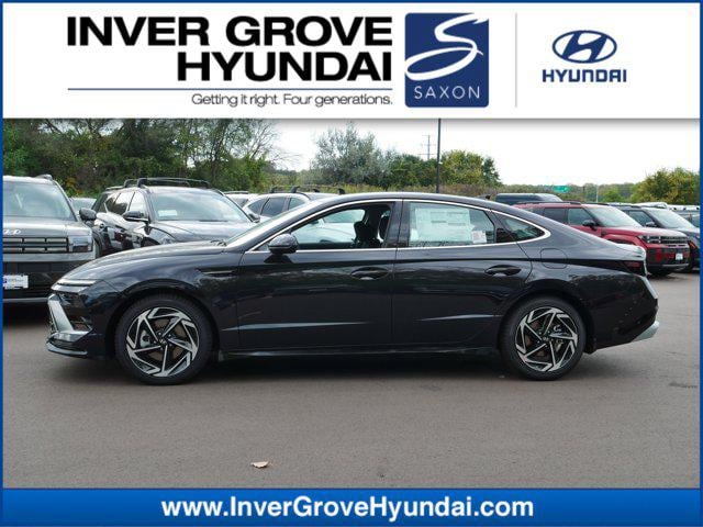 2026 Hyundai Sonata SEL's photo