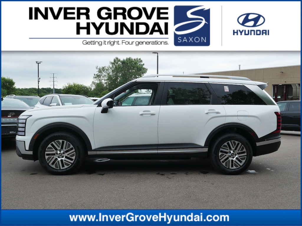 New 2026 Hyundai Palisade Hybrid SEL Premium SUV