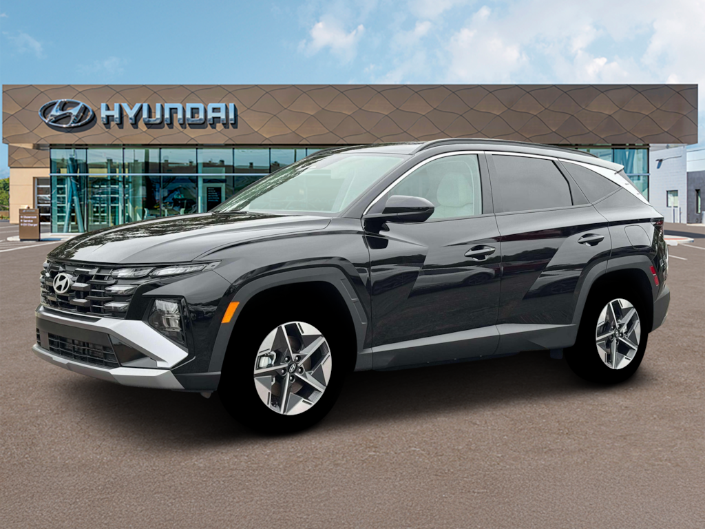 New 2026 Hyundai Tucson Plug-In Hybrid SEL SUV