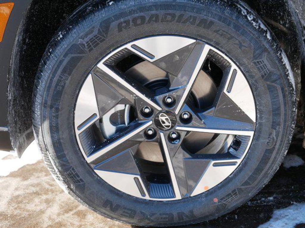 New 2026 Hyundai Tucson Hybrid SEL SUV