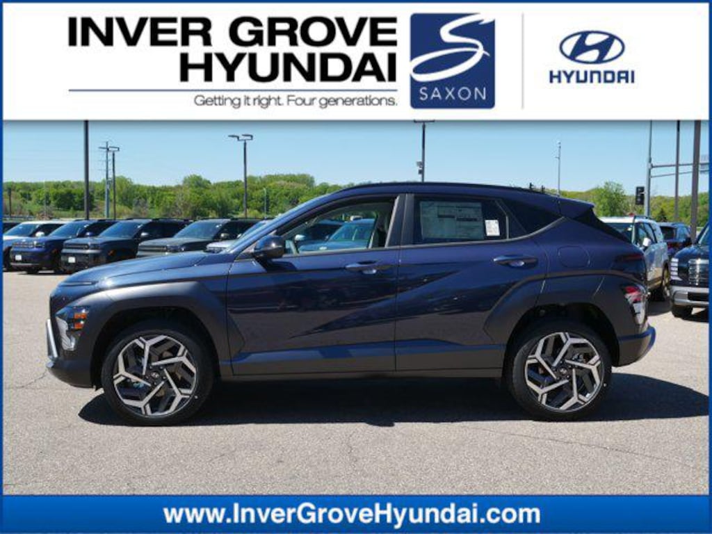New 2026 Hyundai Kona SEL Premium AWD SUV