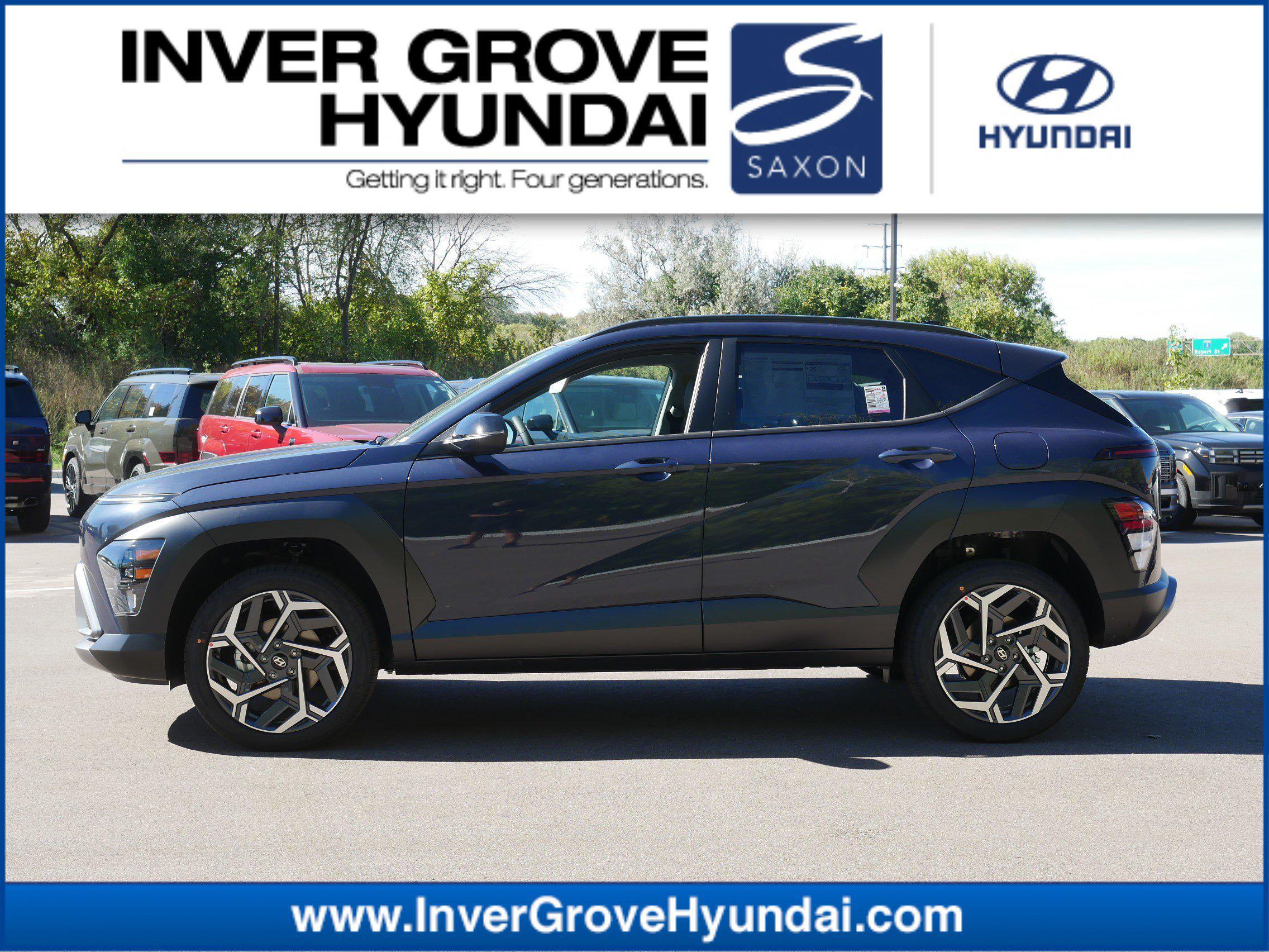 New 2027 Hyundai Kona SEL Premium SUV
