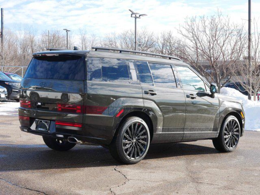 New 2026 Hyundai Santa Fe Calligraphy SUV