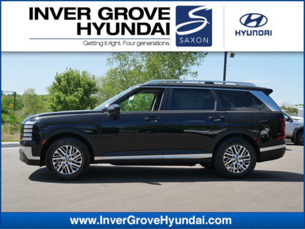 New 2026 Hyundai Palisade SEL Premium AWD SUV
