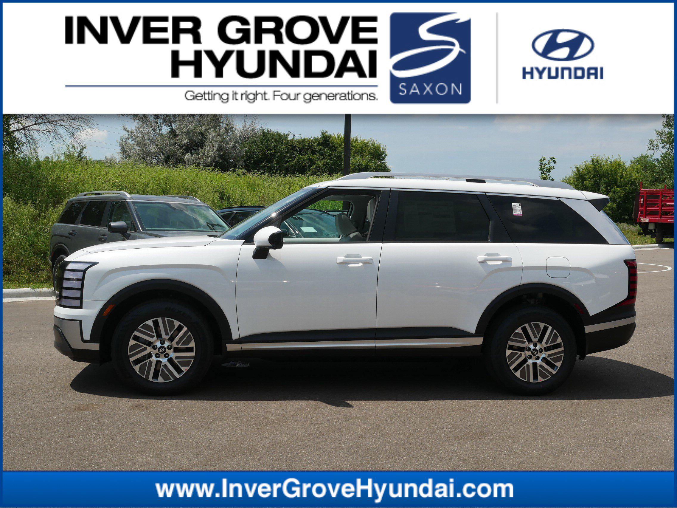 2026 Hyundai Palisade Hybrid