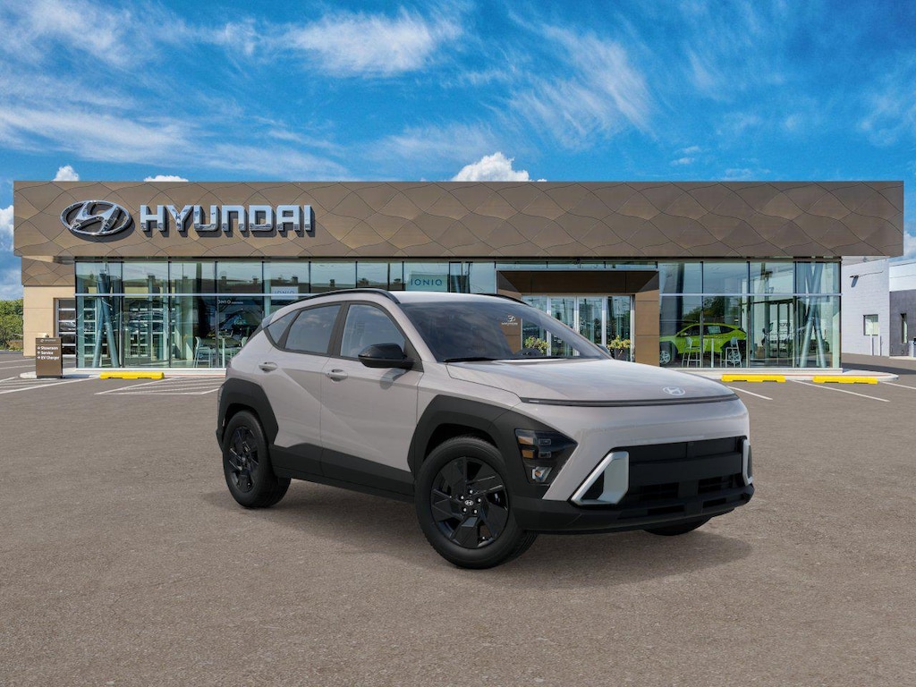 New 2027 Hyundai Kona SEL Sport AWD SUV
