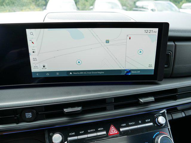 2026 Hyundai Santa Fe Calligraphy - Photo 9