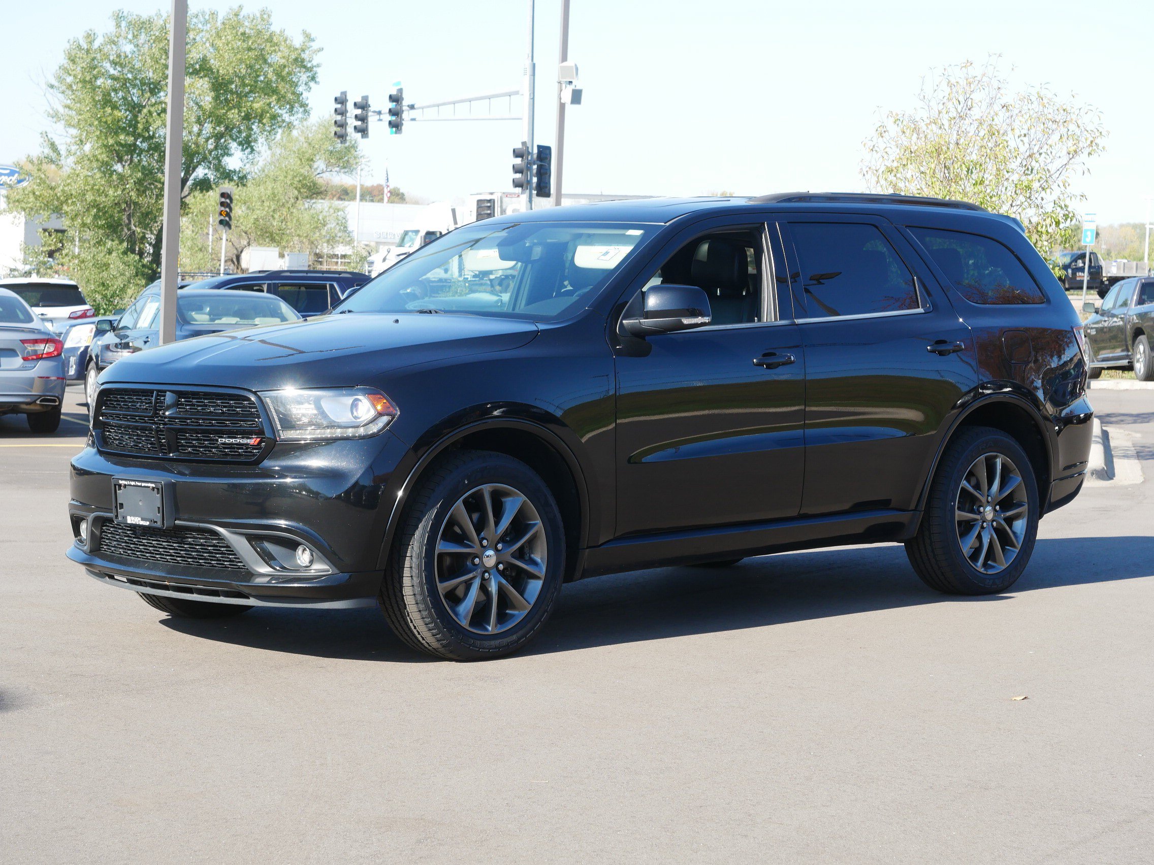 Used 2018 Dodge Durango GT with VIN 1C4RDJDG1JC386873 for sale in Inver Grove Heights, Minnesota