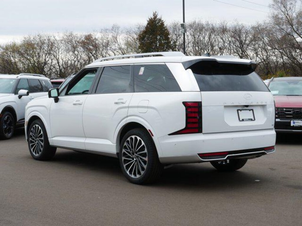 New 2026 Hyundai Palisade Calligraphy AWD SUV