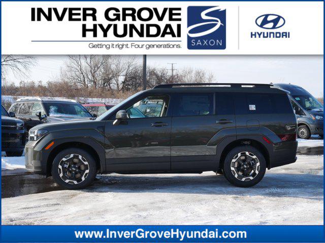 2026 Hyundai Santa Fe SEL's photo