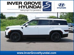 2026 Hyundai Santa Fe Hybrid Calligraphy SUV