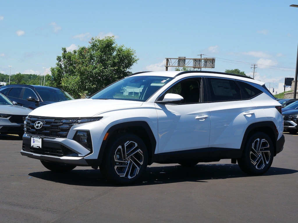 New 2026 Hyundai Tucson SEL Plus SUV