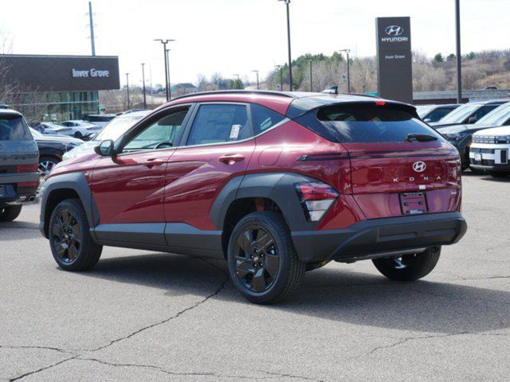 New 2026 Hyundai Kona SEL Sport SUV