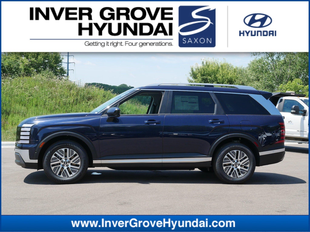 New 2026 Hyundai Palisade Hybrid SEL Premium SUV