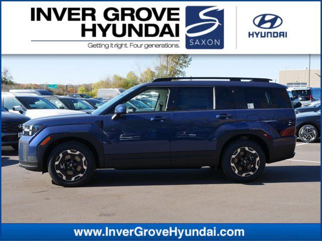 2026 Hyundai Santa Fe SEL's photo