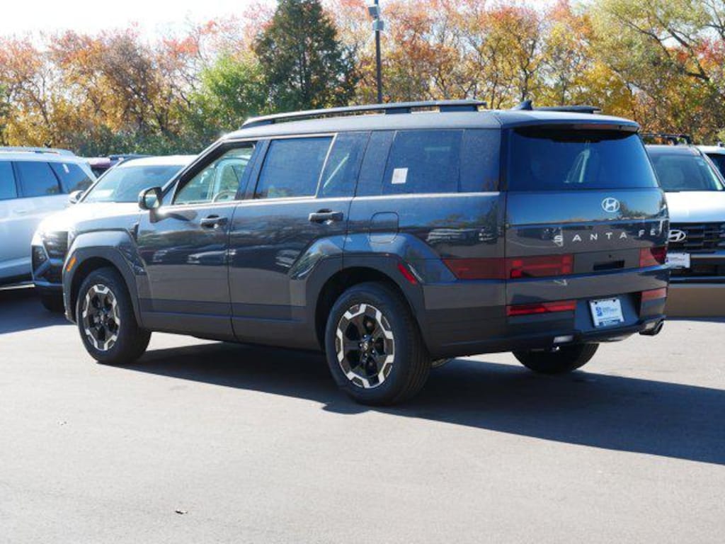 New 2026 Hyundai Santa Fe SEL AWD SUV
