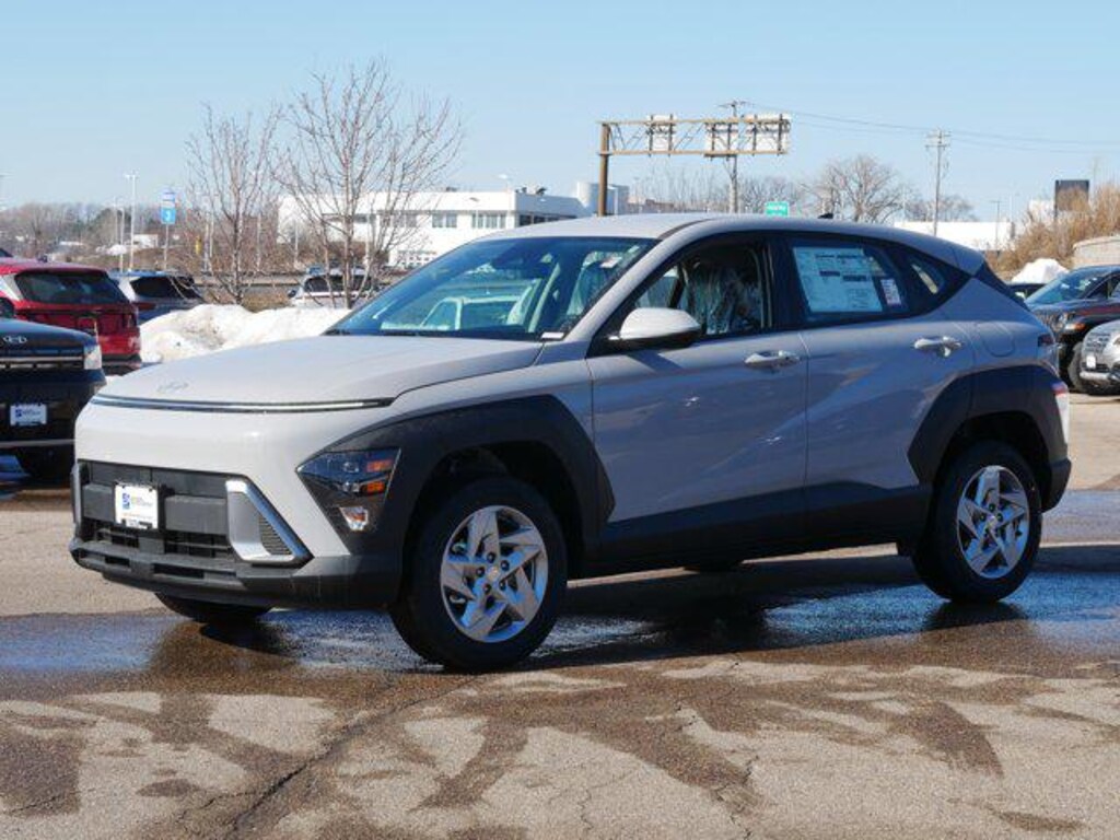 New 2026 Hyundai Kona SE SUV