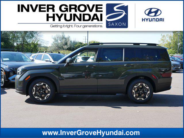 2026 Hyundai Santa Fe SEL's photo