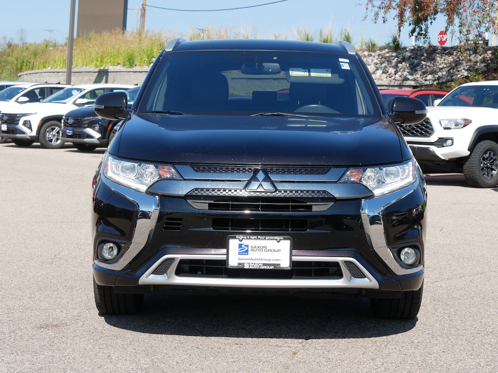 Used 2019 Mitsubishi Outlander Phev SEL SEL S-AWC