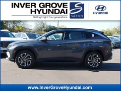 2026 Hyundai Tucson Hybrid Limited SUV