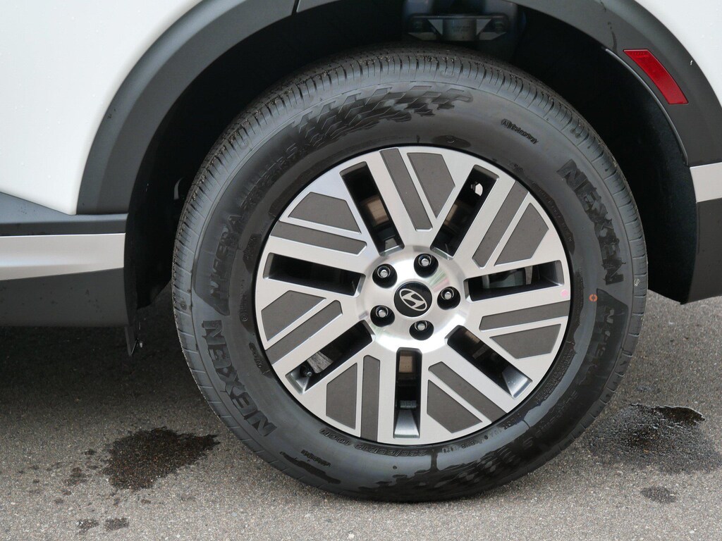 New 2026 Hyundai Palisade Hybrid SEL Premium SUV