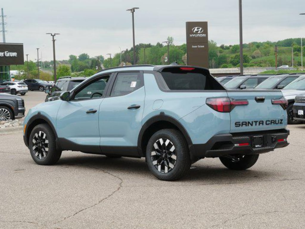 New 2026 Hyundai Santa Cruz SEL Truck