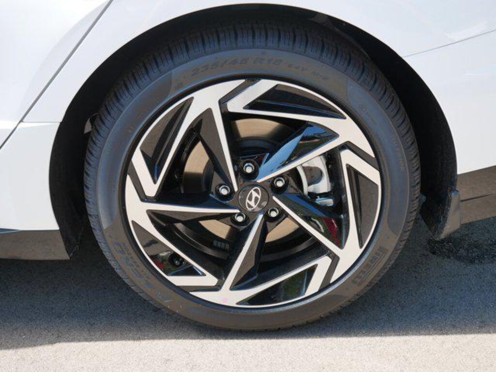 New 2026 Hyundai Sonata SEL Sport Sedan