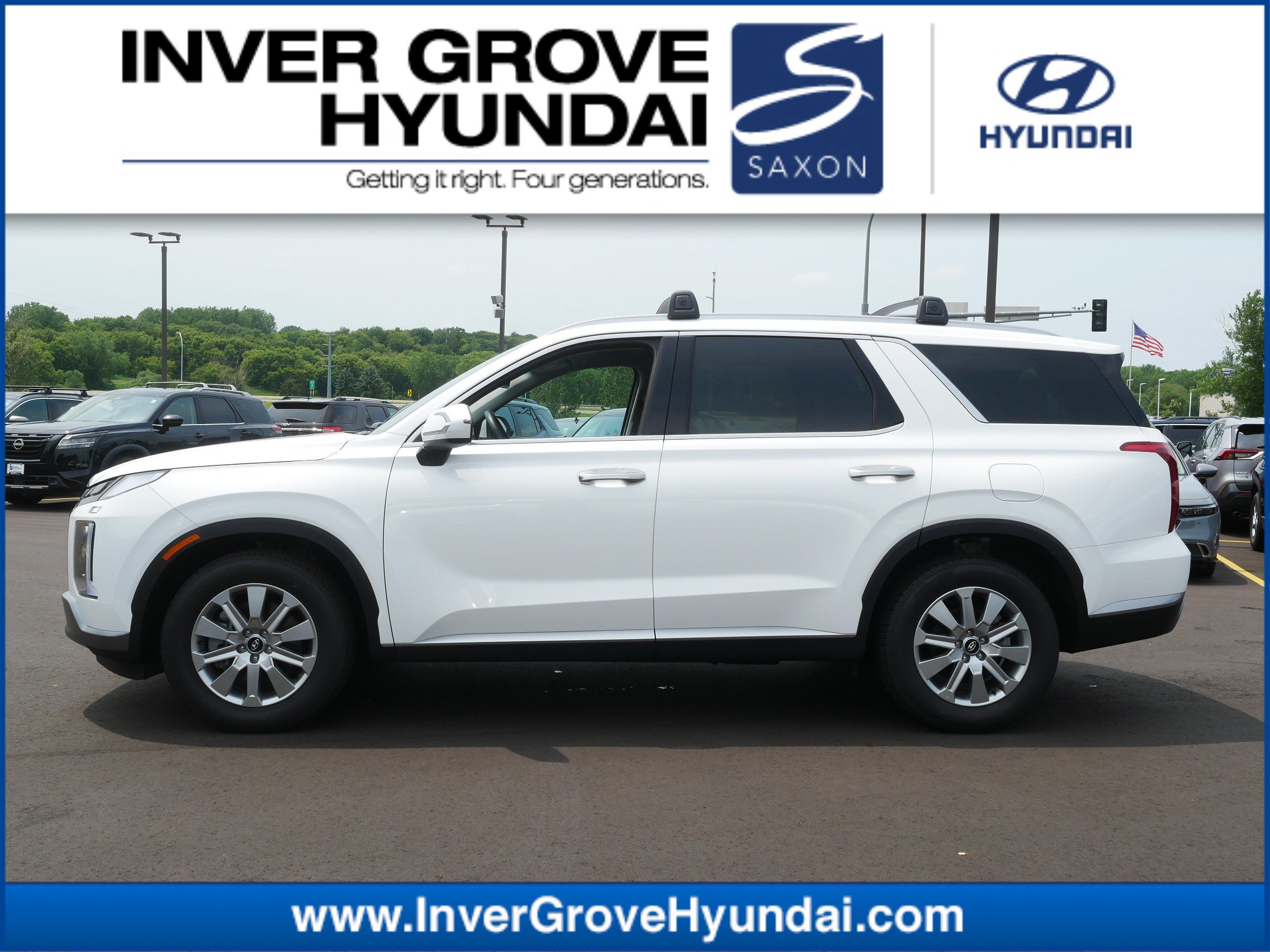 2025 Hyundai Palisade SEL AWD's photo