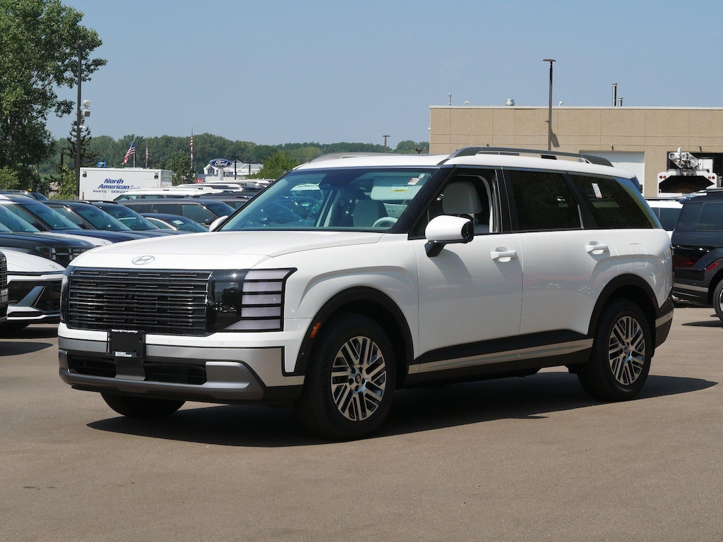 New 2027 Hyundai Palisade SEL Premium SUV