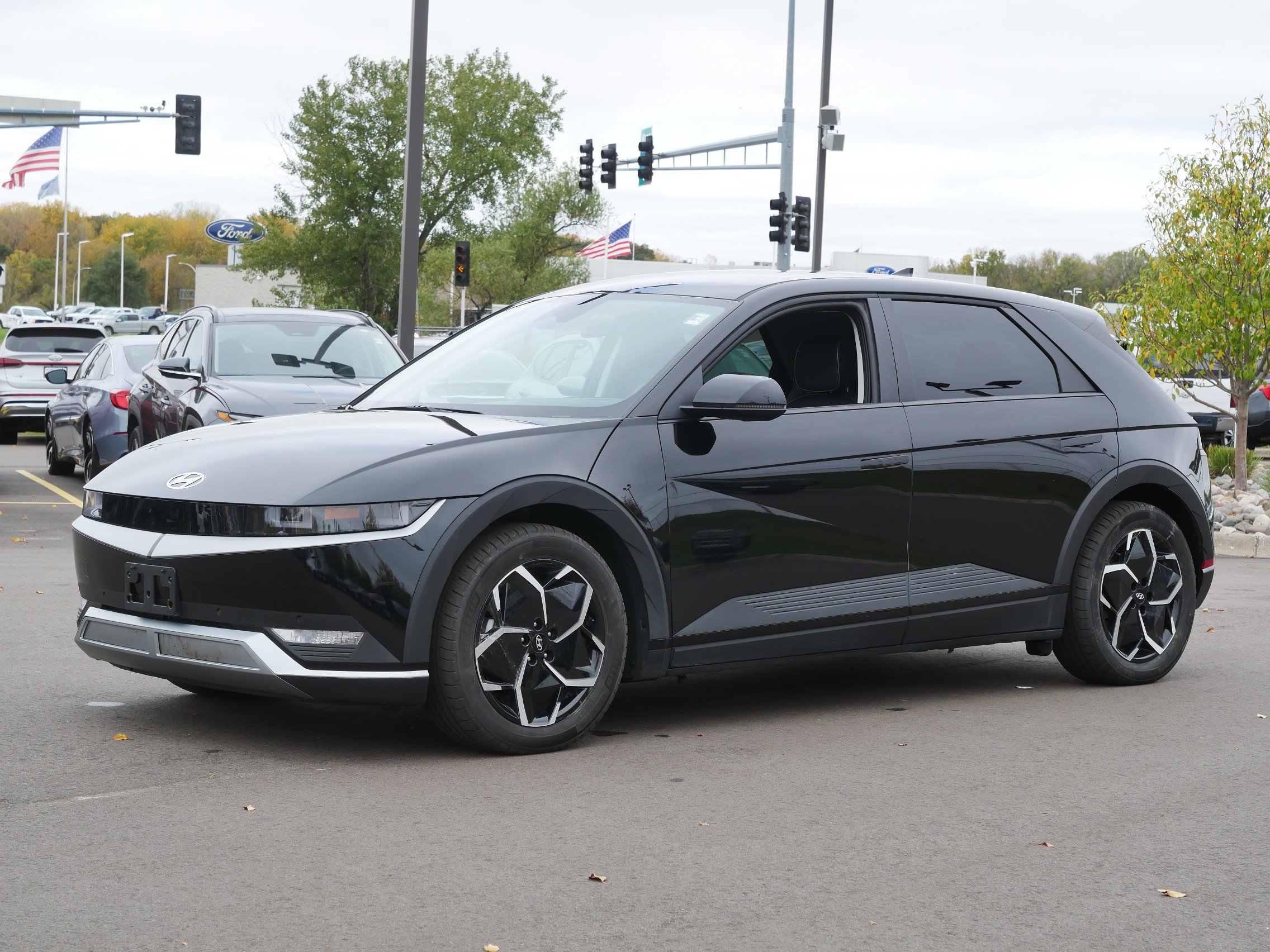 Used 2023 Hyundai IONIQ 5 SEL with VIN KM8KNDAF5PU208457 for sale in Inver Grove Heights, Minnesota