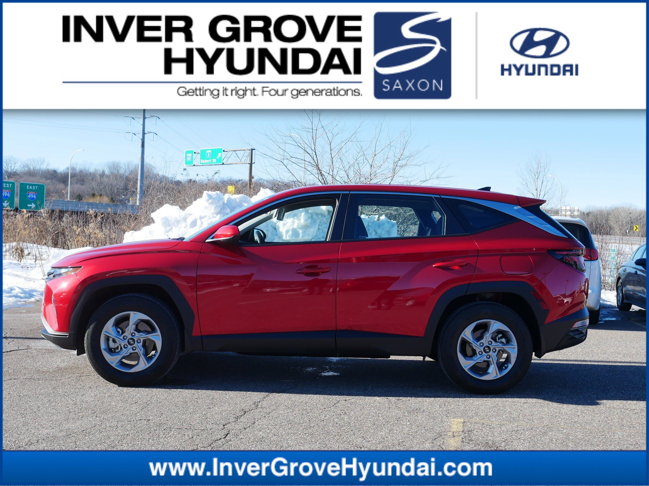 2023 Hyundai Tucson SE
