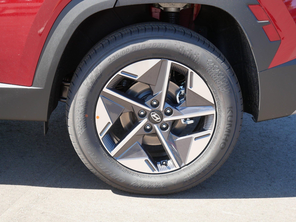 New 2026 Hyundai Tucson SEL Premium SUV
