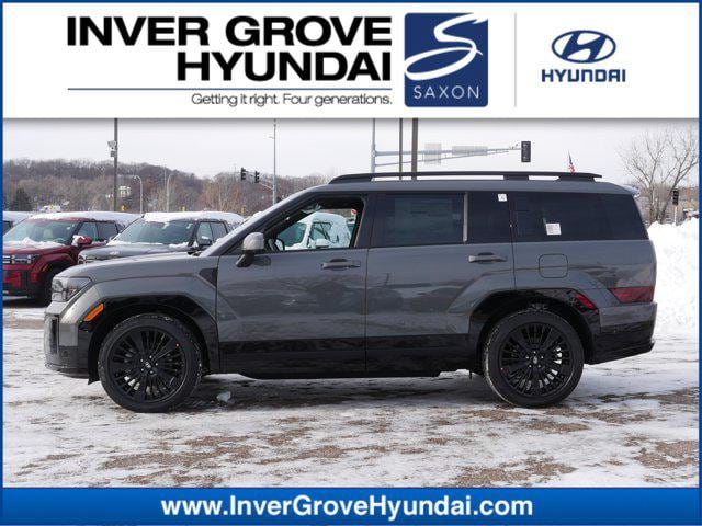 2026 Hyundai Santa Fe Calligraphy's photo