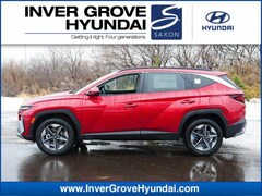 2026 Hyundai Tucson SEL SUV