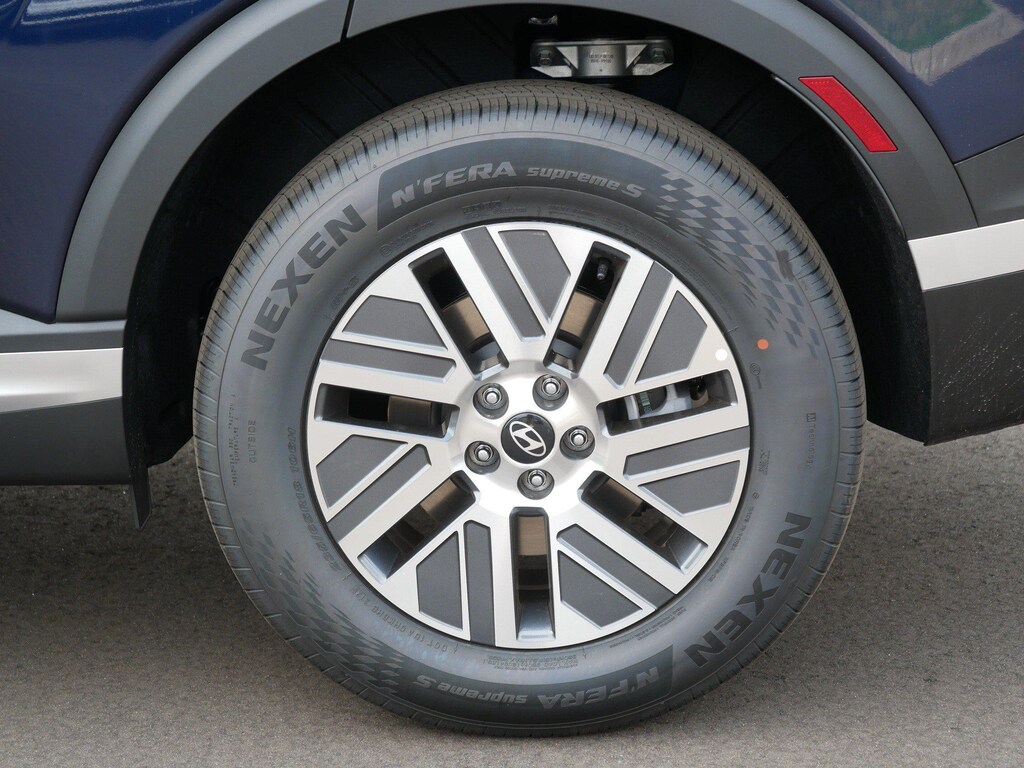 New 2027 Hyundai Palisade Hybrid SEL 8P SUV