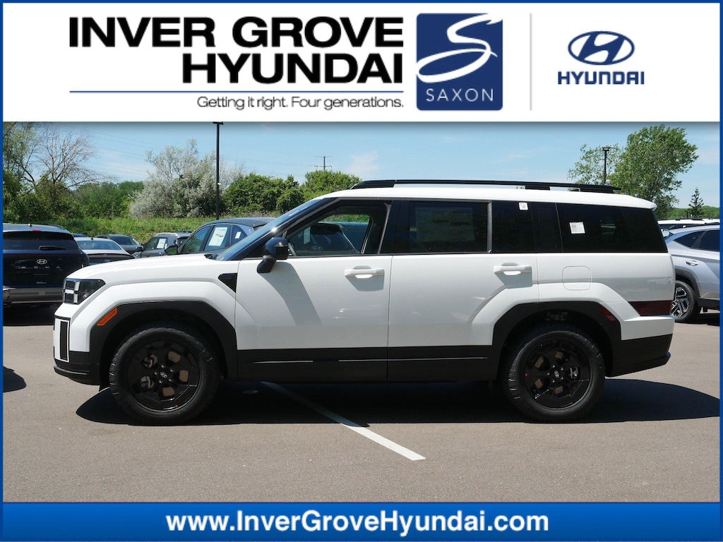 New 2026 Hyundai Santa Fe XRT AWD SUV