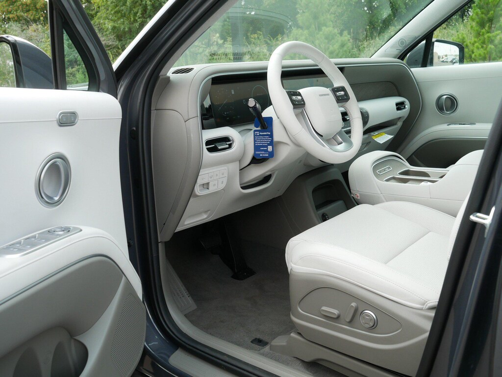 New 2026 Hyundai Palisade Hybrid Limited SUV