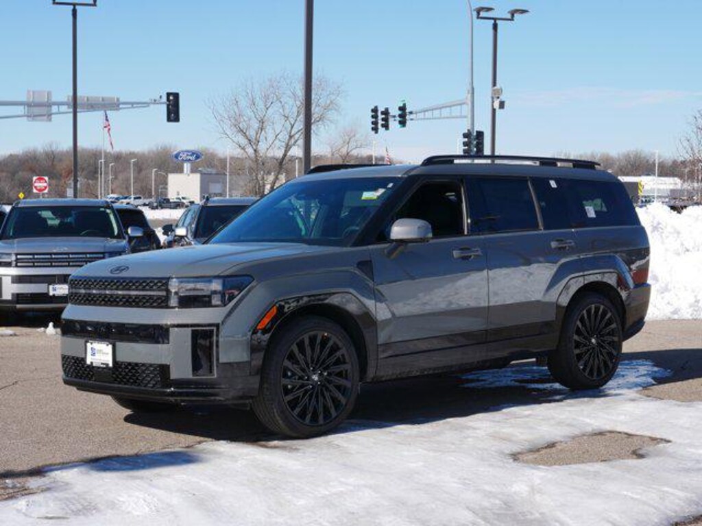 New 2026 Hyundai Santa Fe Calligraphy SUV
