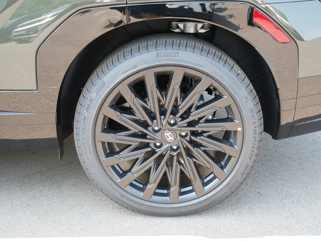 New 2026 Hyundai Santa Fe Calligraphy SUV