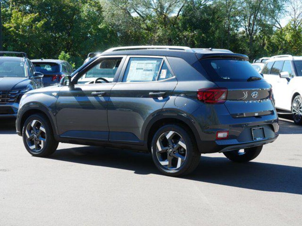 New 2026 Hyundai Venue SEL SUV