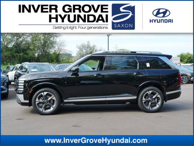 2026 Hyundai Palisade Limited's photo