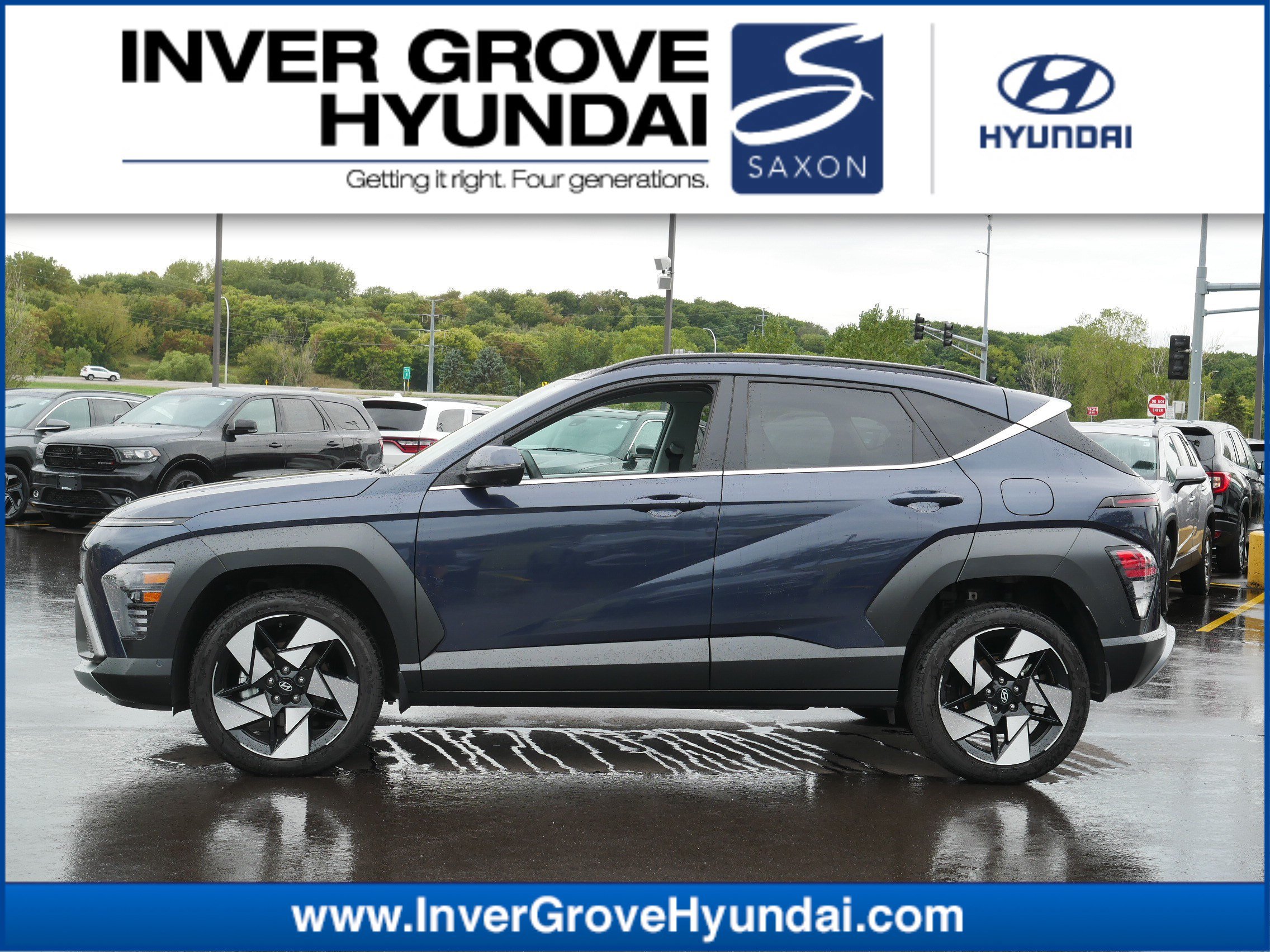 2024 Hyundai Kona Limited