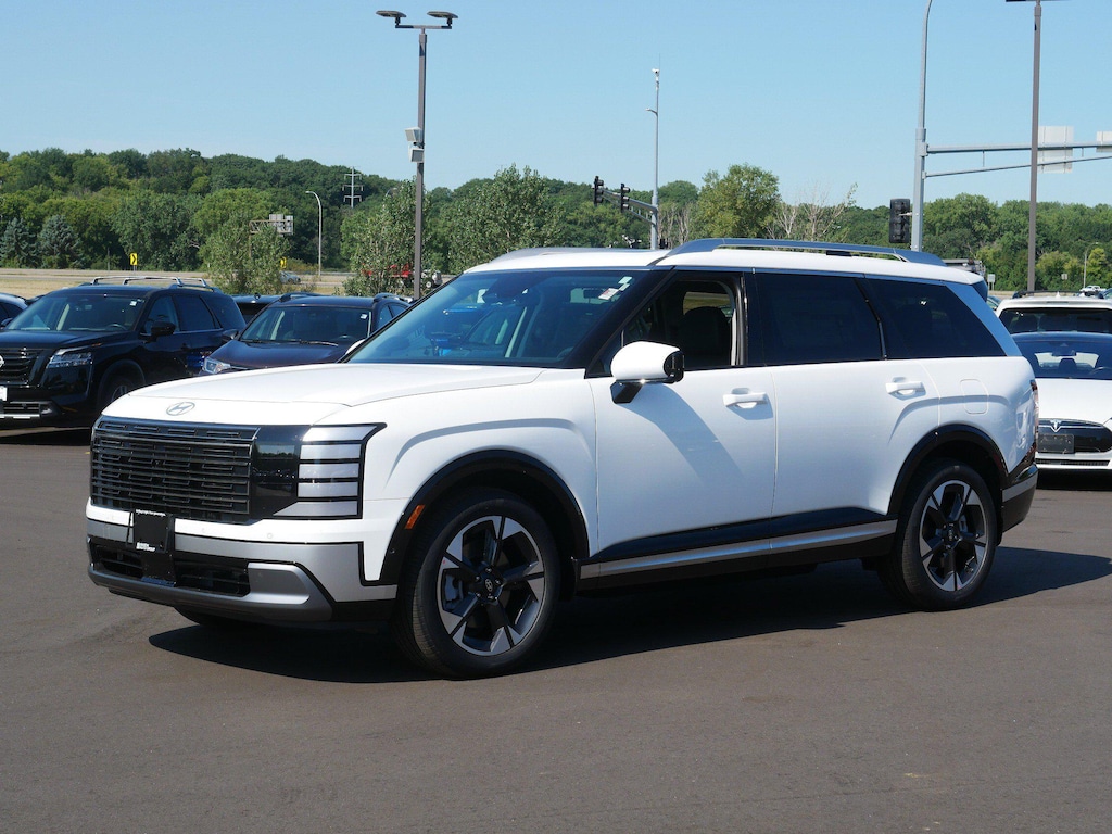 New 2026 Hyundai Palisade Hybrid Limited SUV