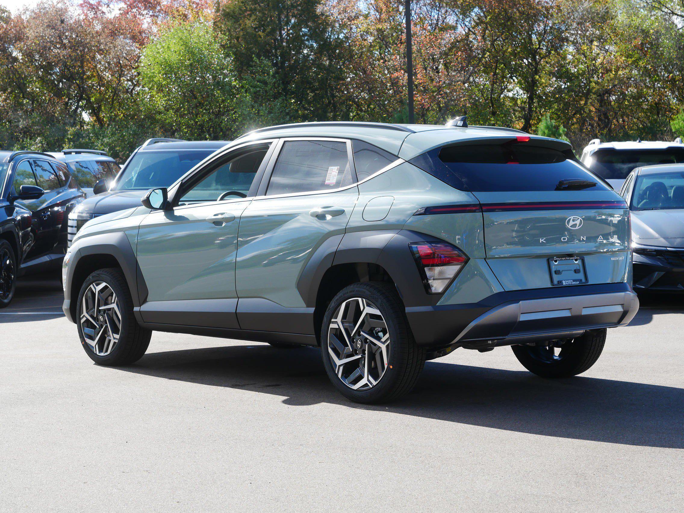 New 2027 Hyundai Kona SEL Premium SUV