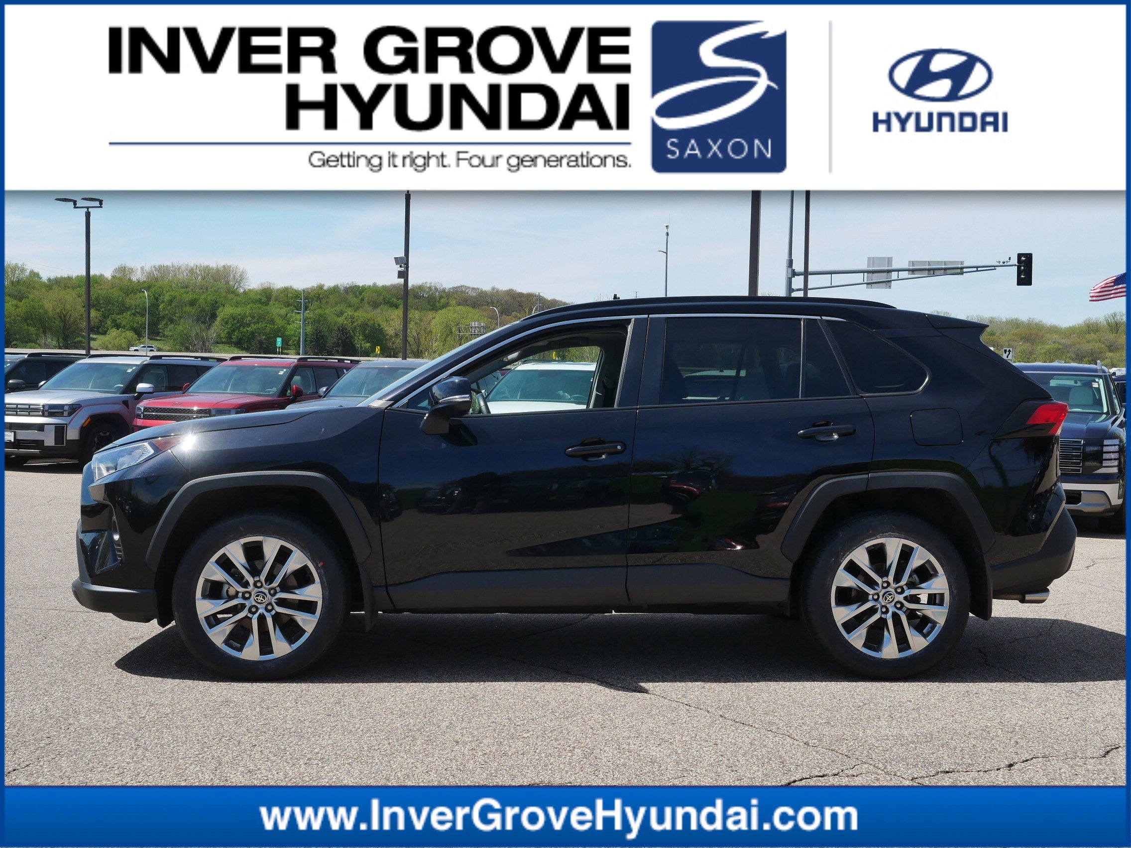 2021 Toyota RAV4