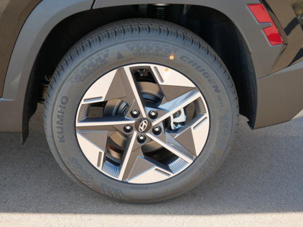 New 2026 Hyundai Tucson SEL AWD SUV