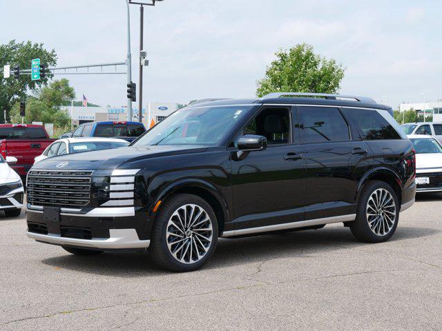 2026 Hyundai Palisade Calligraphy photo 2