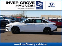 2026 Hyundai Elantra Hybrid SEL Sport Sedan