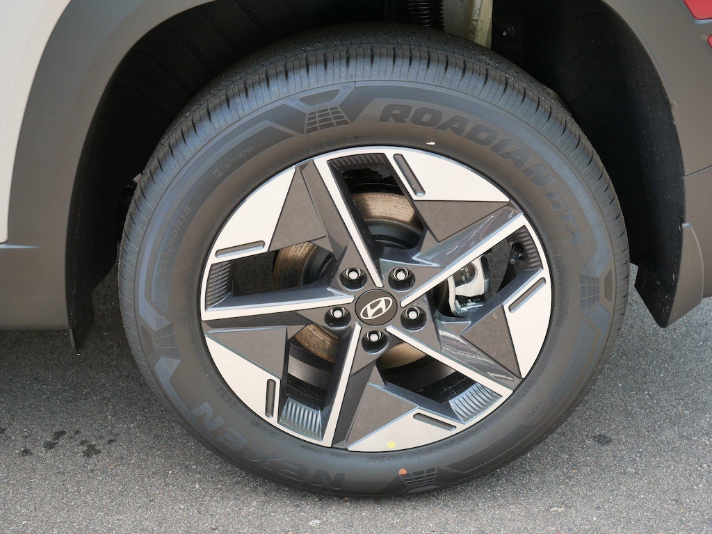 New 2026 Hyundai Tucson Hybrid SEL SUV