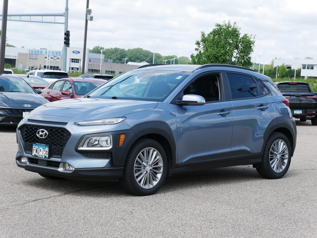 Used 2018 Hyundai Kona SEL with VIN KM8K62AA2JU119748 for sale in Inver Grove, Minnesota